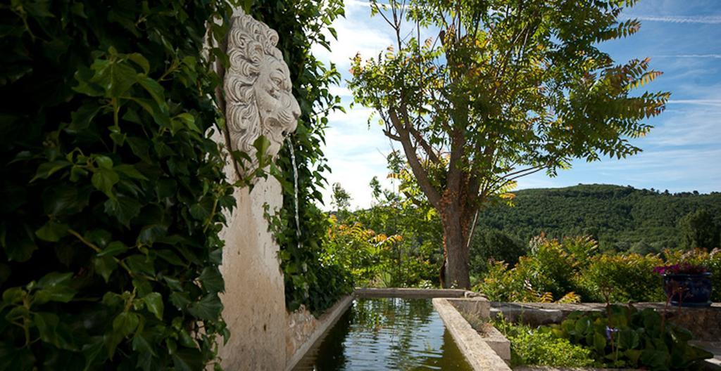 Domaine De Bertrandy Bed & Breakfast Allemagne-en-Provence Dış mekan fotoğraf