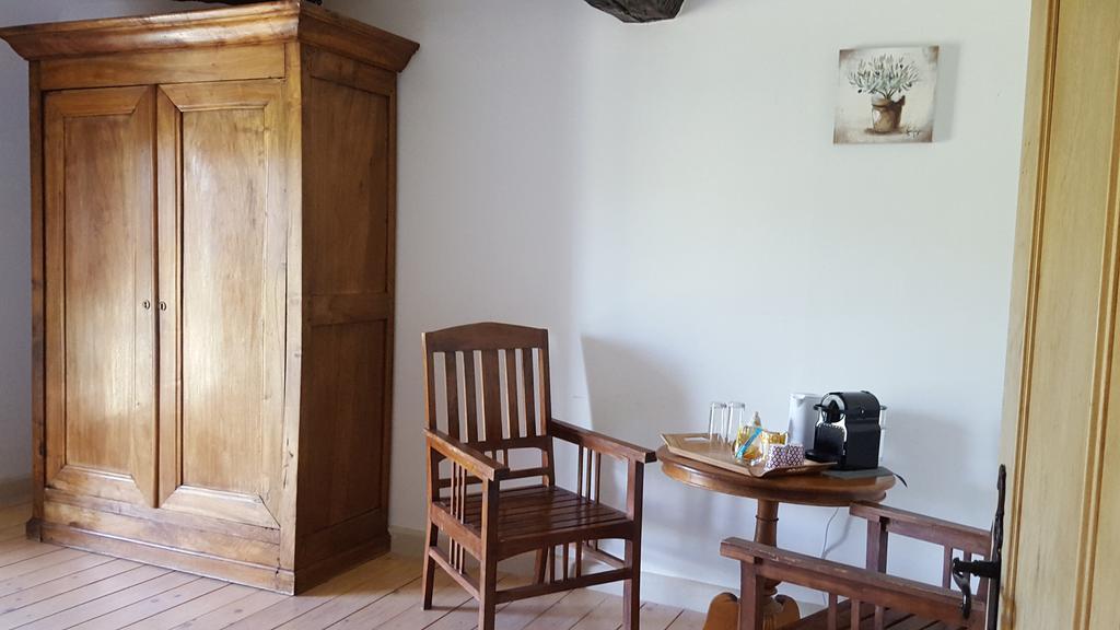 Domaine De Bertrandy Bed & Breakfast Allemagne-en-Provence Dış mekan fotoğraf