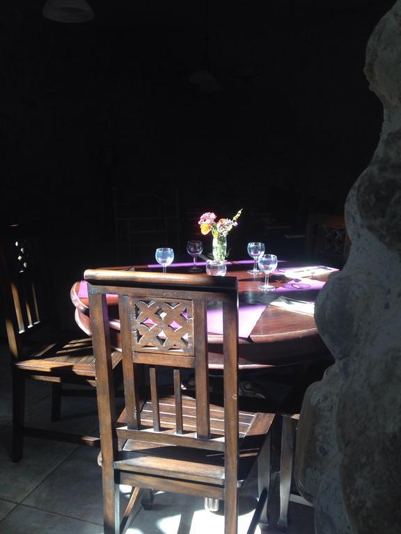 Domaine De Bertrandy Bed & Breakfast Allemagne-en-Provence Dış mekan fotoğraf